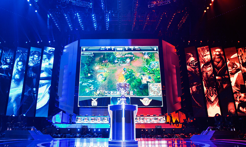 全华班世界级电竞赛事夺冠彰显中国电竞实力，国产选手闪耀英雄联盟全球总决赛