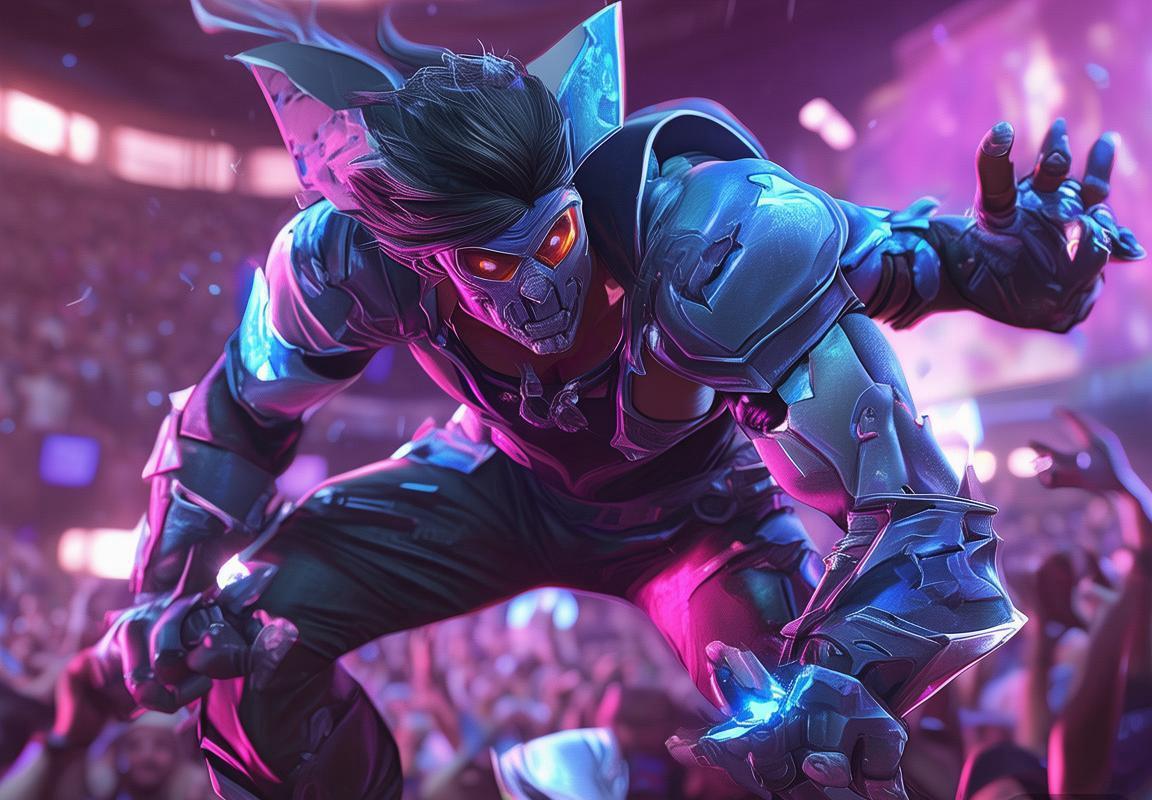 牛头酋长海克斯闪现WQ二连团灭，成就赛事经典瞬间